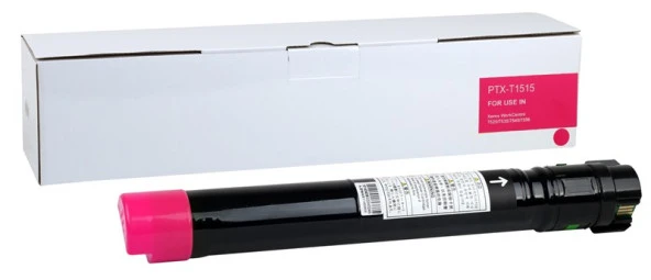 Xerox 7525 Smart Toner Kırmızı WC 7545  7530  7535  7545  7556   006R01519