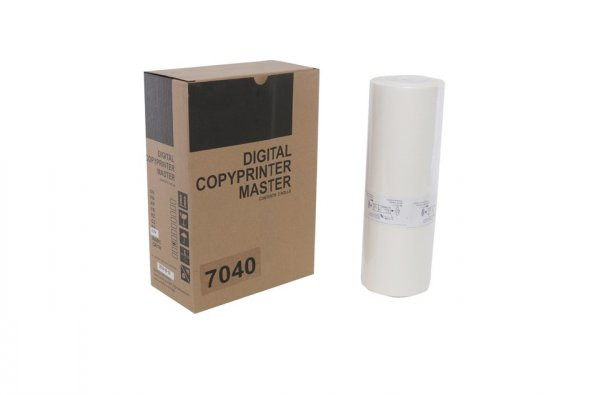 Riso S-7040 Smart A3 Master CV 3230 (Adet Fiyatıdır)