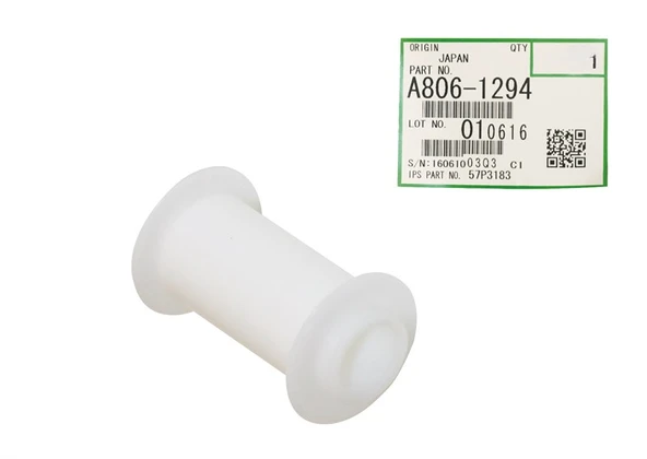 Ricoh MP 7500 Orjinal Feed Belt Driver Roller 6000 7000 8000 9001 9002 A8061294