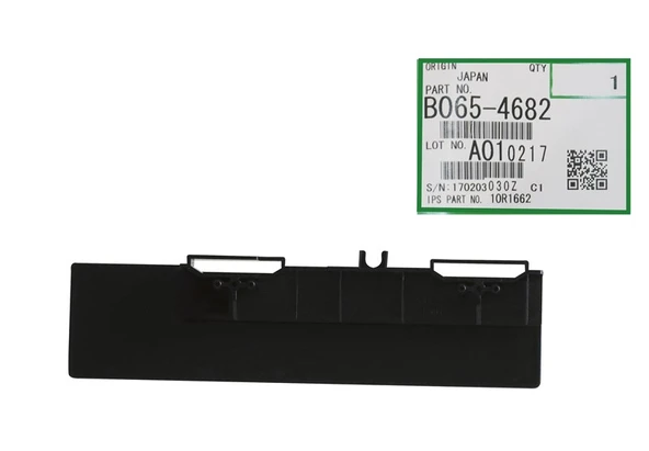 Ricoh MP 7500 Orjinal Front Jogger Fence 6000 7000 8000 9001 9002 9003  B0654681 - 2