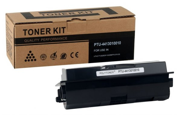 UTAX P3520  P3525 Smart Toner CD-5135  CD-5235 Triumph Adler 6135 6235