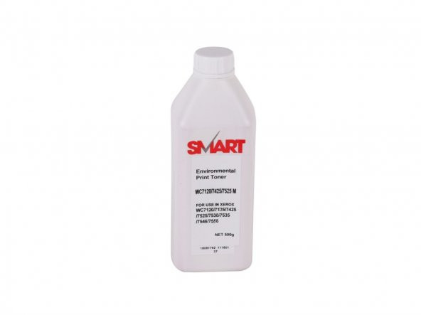 Xerox 7120  7132  7425  7525 Serisi Üniversal Kırmızı Toner Tozu 500g