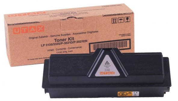 Utax LP-3135 3335 Triump Adler Orjinal Toner LP4135 4335