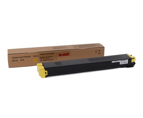 Sharp DX-25GT-YA Smart Sarı Toner DX 2500