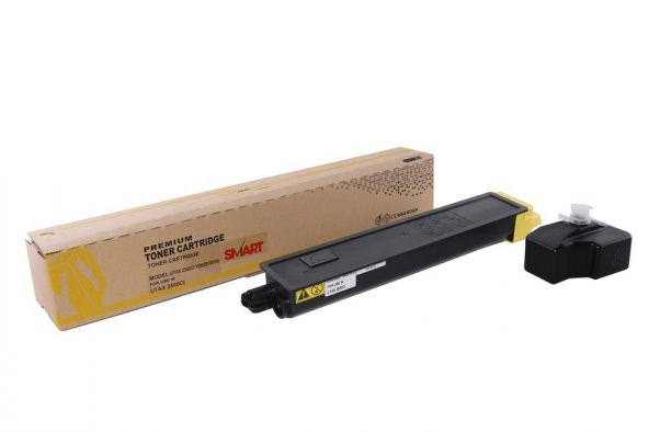Utax / Triumph Adler 2550 Cİ Sarı Smart Toner - 2