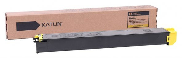 43326-Sharp MX-36GT-YA Katun Sarı Toner MX 2610 3110 3610 3640 3140