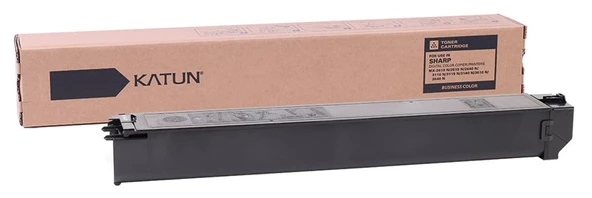 43323-Sharp MX-36GT-BA Katun Siyah Toner MX-2610 3110 3610 3640 3140 - 2