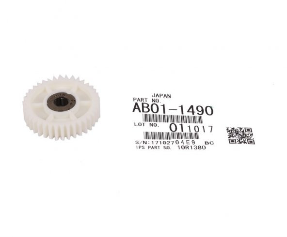 Ricoh MP 7500 Orjinal Gear (38Z) 6000 7000 8000 9001 9002 9003 7503  AB011490