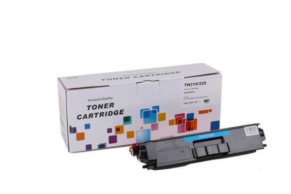 Brother TN-325 TN-340 Mavi Muadil Toner HL 4150 4570 MFC 9465 9460 9970 DCP9055