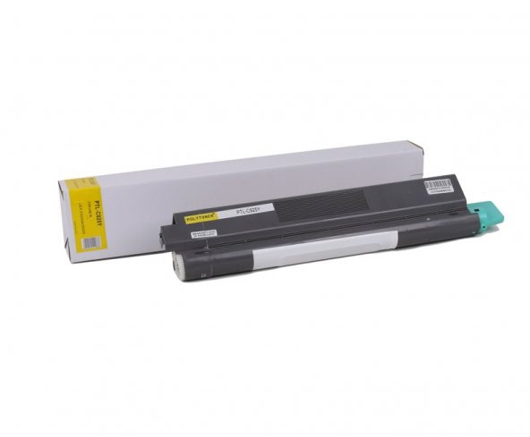 Lexmark C925Y Sarı Polytoner C925H2CG (7,5k)