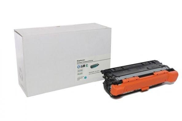 HP CF031A 646A Muadil Mavi Toner CM 4540 (12,5k)