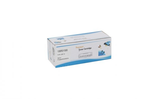 Xerox Phaser 6500 Kırmızı Muadil Toner WC 6505 106R01602
