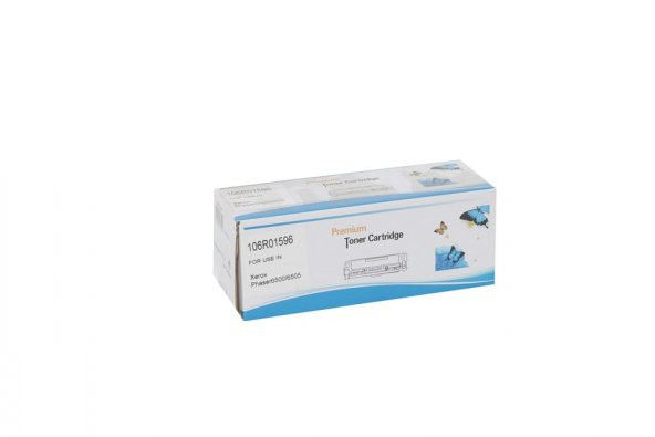 Xerox Phaser 6500 Sarı Muadil Toner WC 6505  106R01603