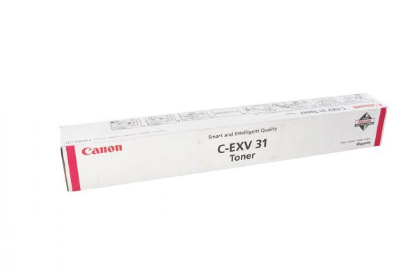 Canon EXV-31 Orjinal Kırmızı Toner IR-C 7055 7065 (2800B002) - 2