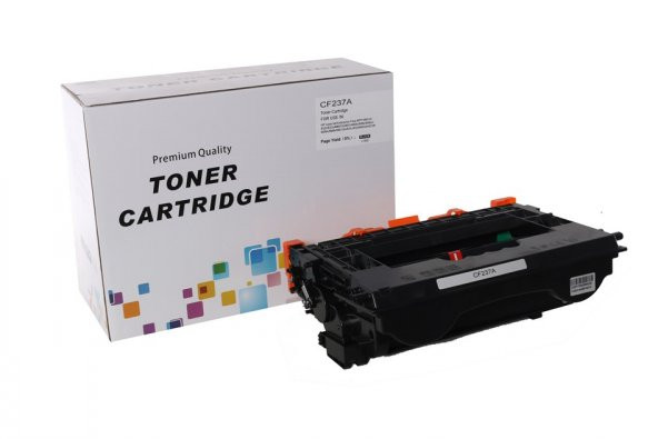 HP CF-237A Muadil Toner Enterprise MFP M631dn M607 M608 M609
