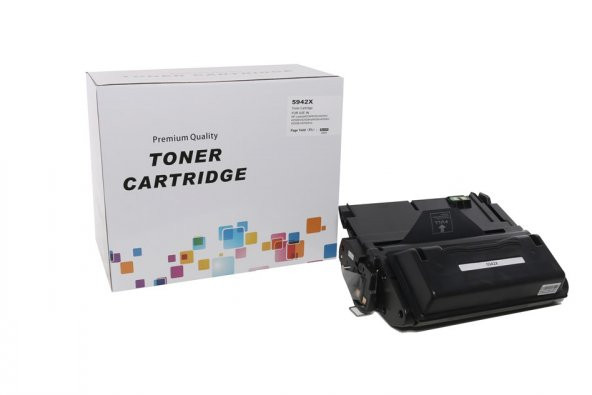 HP 5942X Muadil Toner Laserjet 4250 4350n (20k)