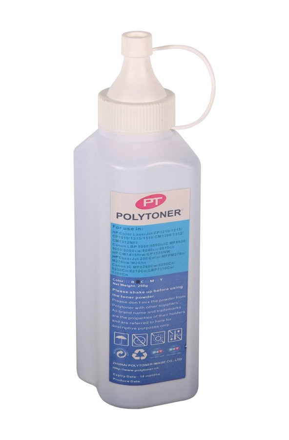 Hp Üniversal Color Sarı Poly Dolum Tozu 250g