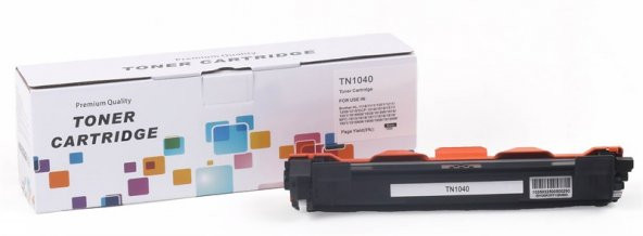 Brother TN-1040 Muadil Toner HL 1110 1111 1211 1511 1810 1911 1815 (1500 Sayfa)