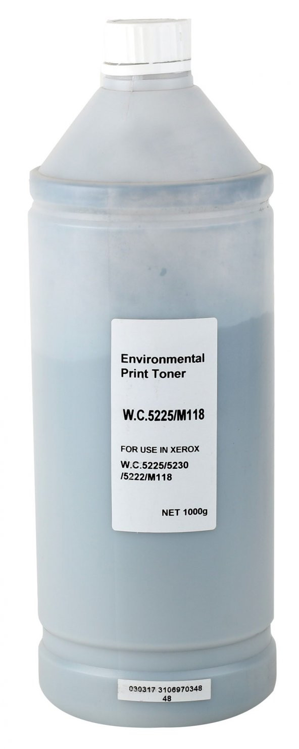 Xerox Wc 5222 5225 5230 5335 M113 C123 5330 5875 5550 Dolum Toner Tozu 1kg