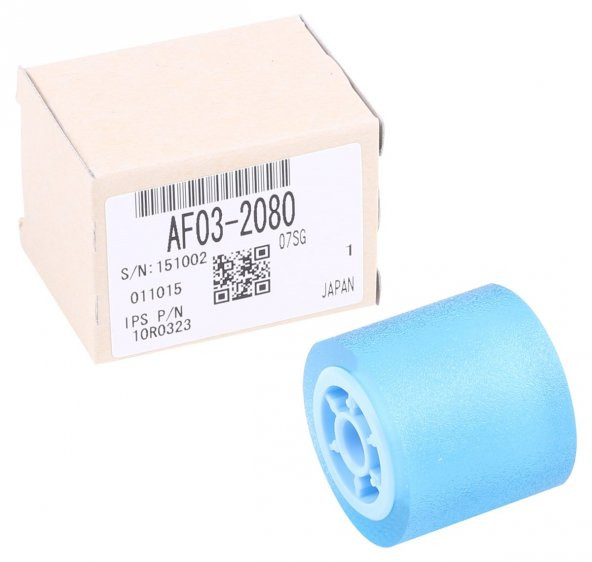 Ricoh MP 7500 Orjinal Seperation Roller 6000 7000 8000 9001 9002 1350   AF032080 - 2