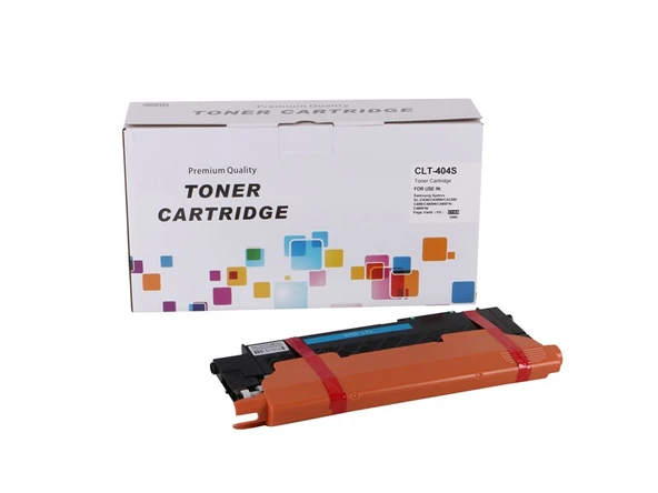 Samsung CLT 404 C Mavi Muadil Toner C 430 C 480 (1K) - 2