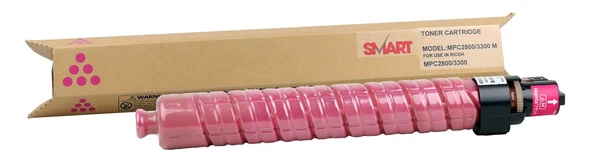 Ricoh MP-C 2800 Smart Kırmızı Toner MP-C 3300  3001  3501 - 2