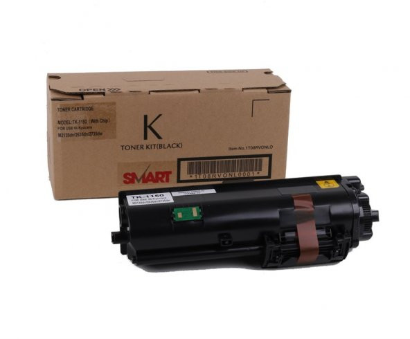 Kyocera Mita TK-1150 Smart Toner Ecosys M2135  2235 2635 2735 4535 MC4535 MC4735