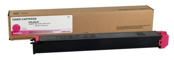 Sharp MX-23GT-MA Smart Kırmızı Toner MX 2010 2310 2614 3111 2314 3114 - 2