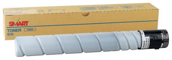 Minolta-Develop TN-323 Smart Toner Bizhub 227  287  367 - 2