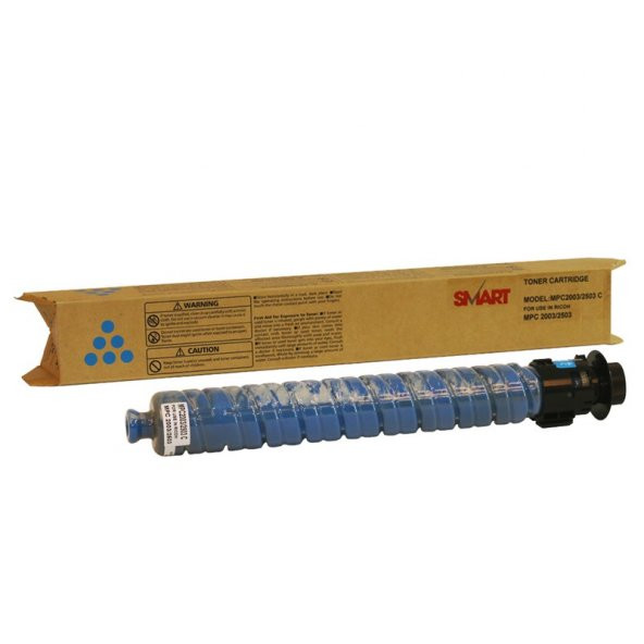 Ricoh MP-C 2003 H Smart Mavi Toner MP-C 2503 2011 2004 2504