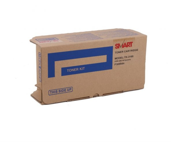 Kyocera Mita TK-3160 Smart Toner P3045dn P3050dn P3055d M3145dn M3645dn M3860idn