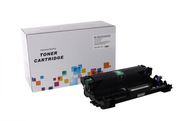 Brother DR-720 DR-3350 Muadil Drum Unit HL 5450 5440 6180 MFC8510 8910 8950 - Resim 2