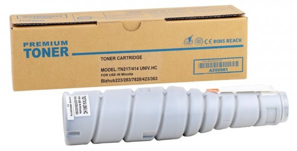 Minolta-Develop TN-414 Smart Toner Bizhub 363 423 Ineo 363 423  (512gr)