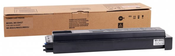 Sharp MX-500GT Smart Toner MX  M363 M503 M283 M453