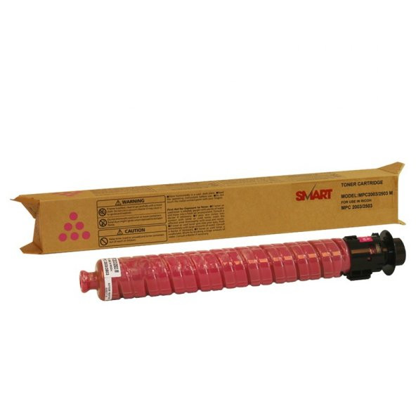 Ricoh MP-C 2003 H Smart Kırmızı Toner MP-C 2503 2011 2004 2504