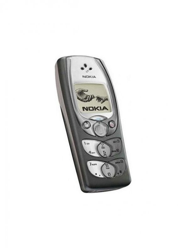 Nokia 2300 Kapak + Tuş Takımı