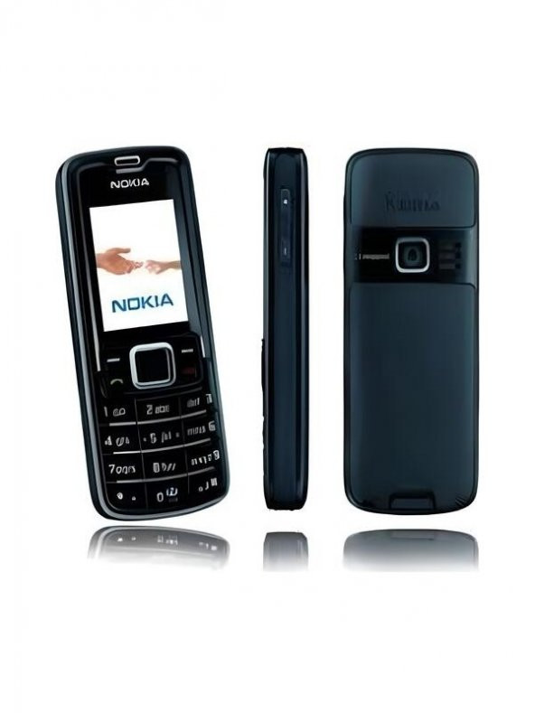 Nokia 3110 C Kapak Tuş Takımı