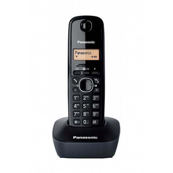 Panasonic Telsiz Telefon - Dect Kablosuz Telsiz Telefon - Sabit Ev Telefonu