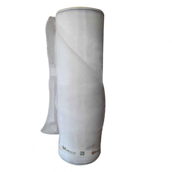 SİNEK TÜLÜ 1,6X200 METRE İNSEKT TÜL TUTA TÜLÜ 25 MESH SERA SİNEK TÜLÜ - Resim 2