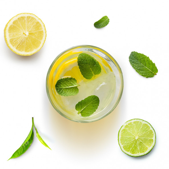Pin Hibiscus Tea & Pin Cool Lime 12'li Deneme Paketi - 5