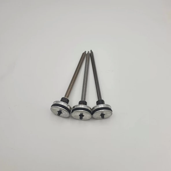 Havalı Brad Çivi Tabanca Pistonu Çekiç F50 - 27.5mm A Tipi - 4