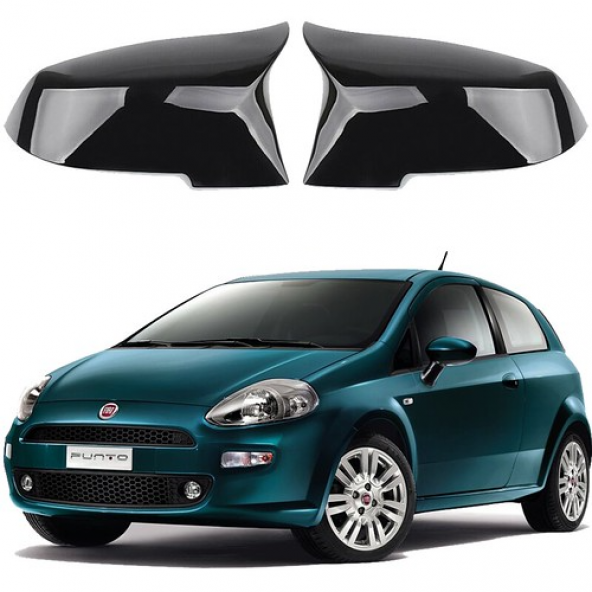 YARASA BATMAN AYNA KAPAĞI FIAT PUNTO 2009-2012