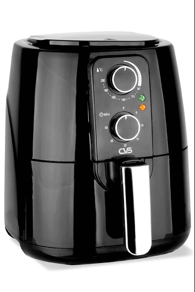 CVS Dn-1006 Healfry 5,5 Litre Kapasiteli Air Fryer