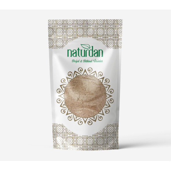 Naturdan Glutensiz Kabuklu Badem Unu 1 Kg