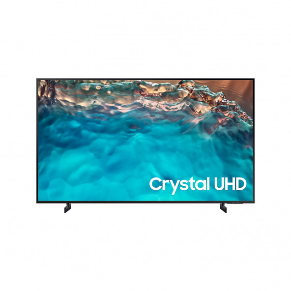 Samsung 55BU8100 4K Ultra HD 55" 140 Ekran Uydu Alıcılı Smart LED TV