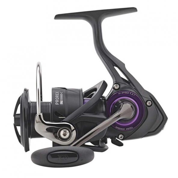 Daiwa Prorex LT 2017 3000 D CXH Olta Makinesi (PX17LT3000DCXH)