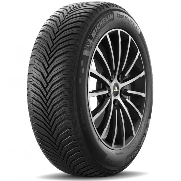 Michelin 205/50R17 89V CrossClimate 2 (4 Mevsim) (2022) ürün görseli