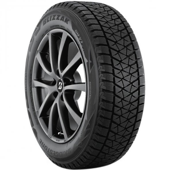 Bridgestone 265/70R16 112R Blizzak DM-V2 (Kış) (2022)