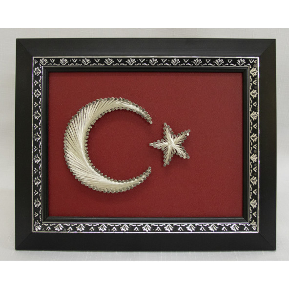 Hediyelik Bayrak Filografi