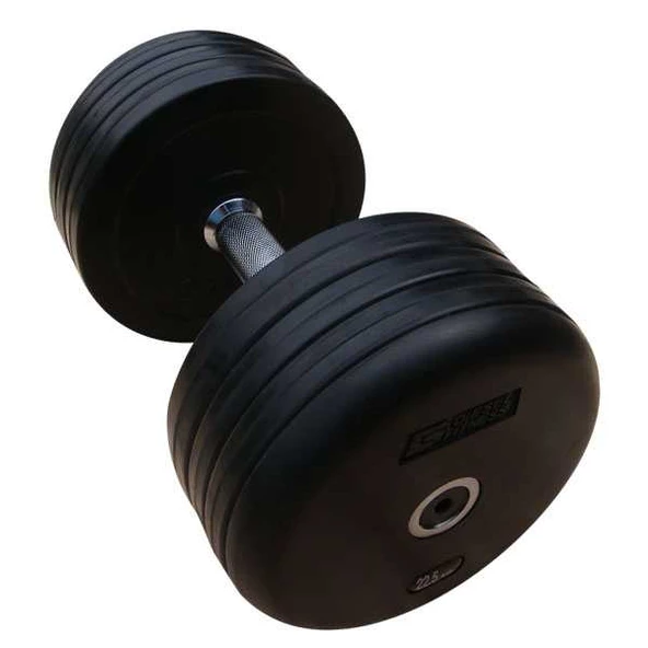 Diesel Fitness PSD-5 Kauçuk Dambıl 12,5 kg-1DIASPSD/12,5K